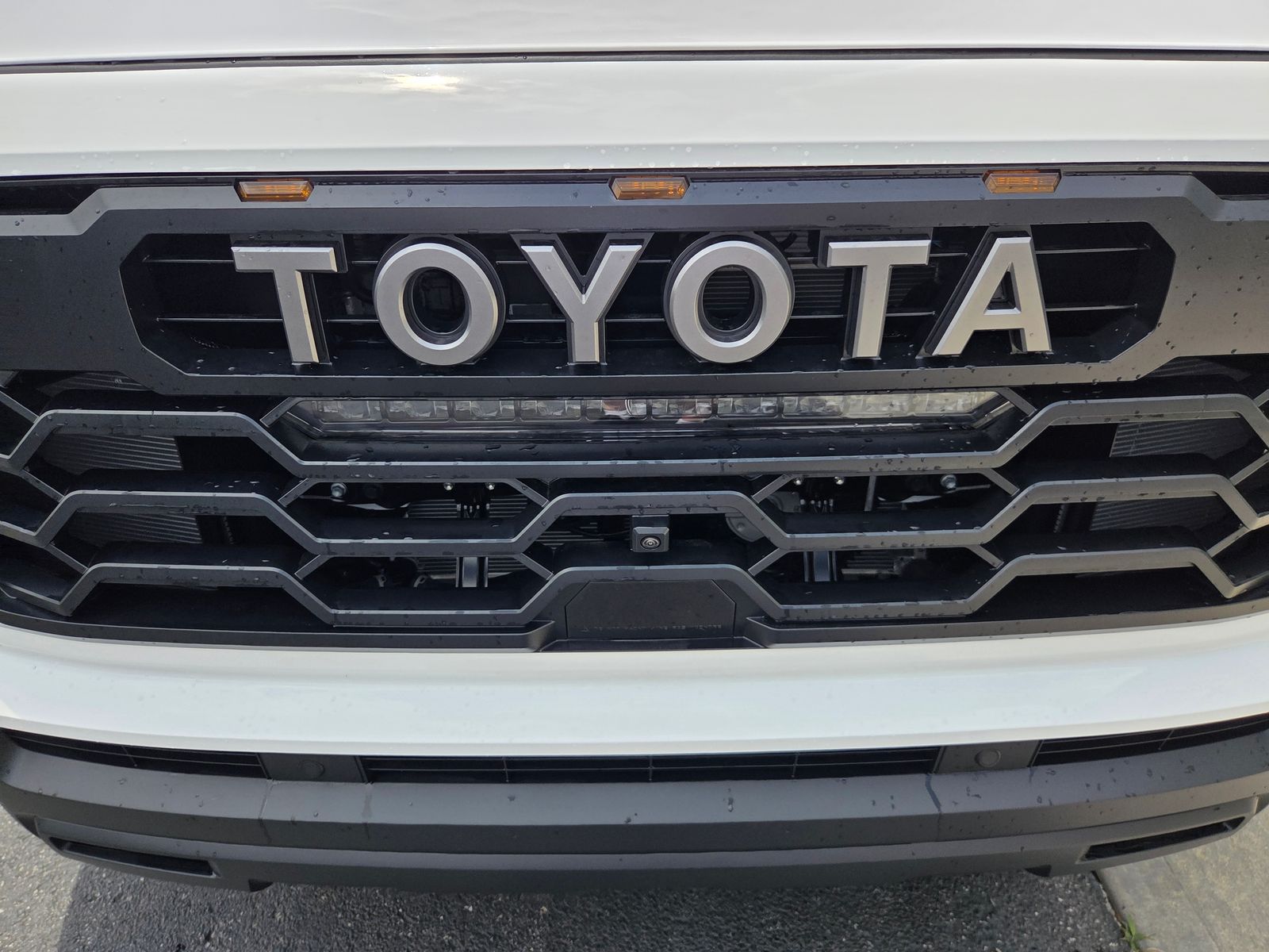new 2026 Toyota Sequoia car, priced at $85,753