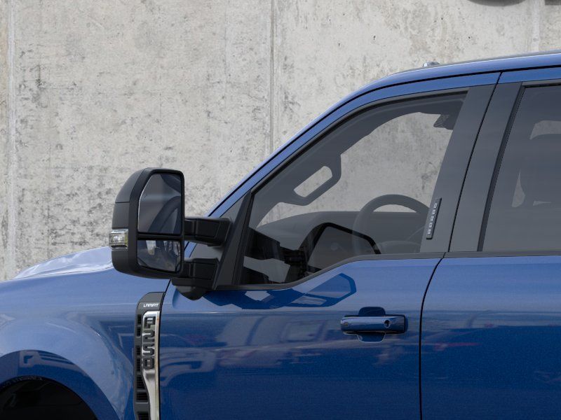 New 2026 Argon Blue Metallic Ford Lariat image 20