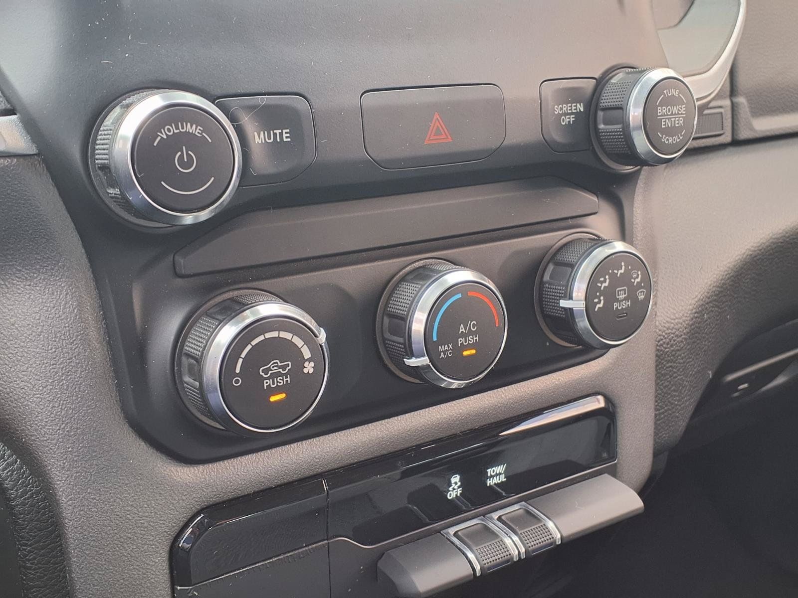 2020 Ram 1500 Big Horn/Lone Star White at Bayshore Chrysler Jeep Dodge Ram