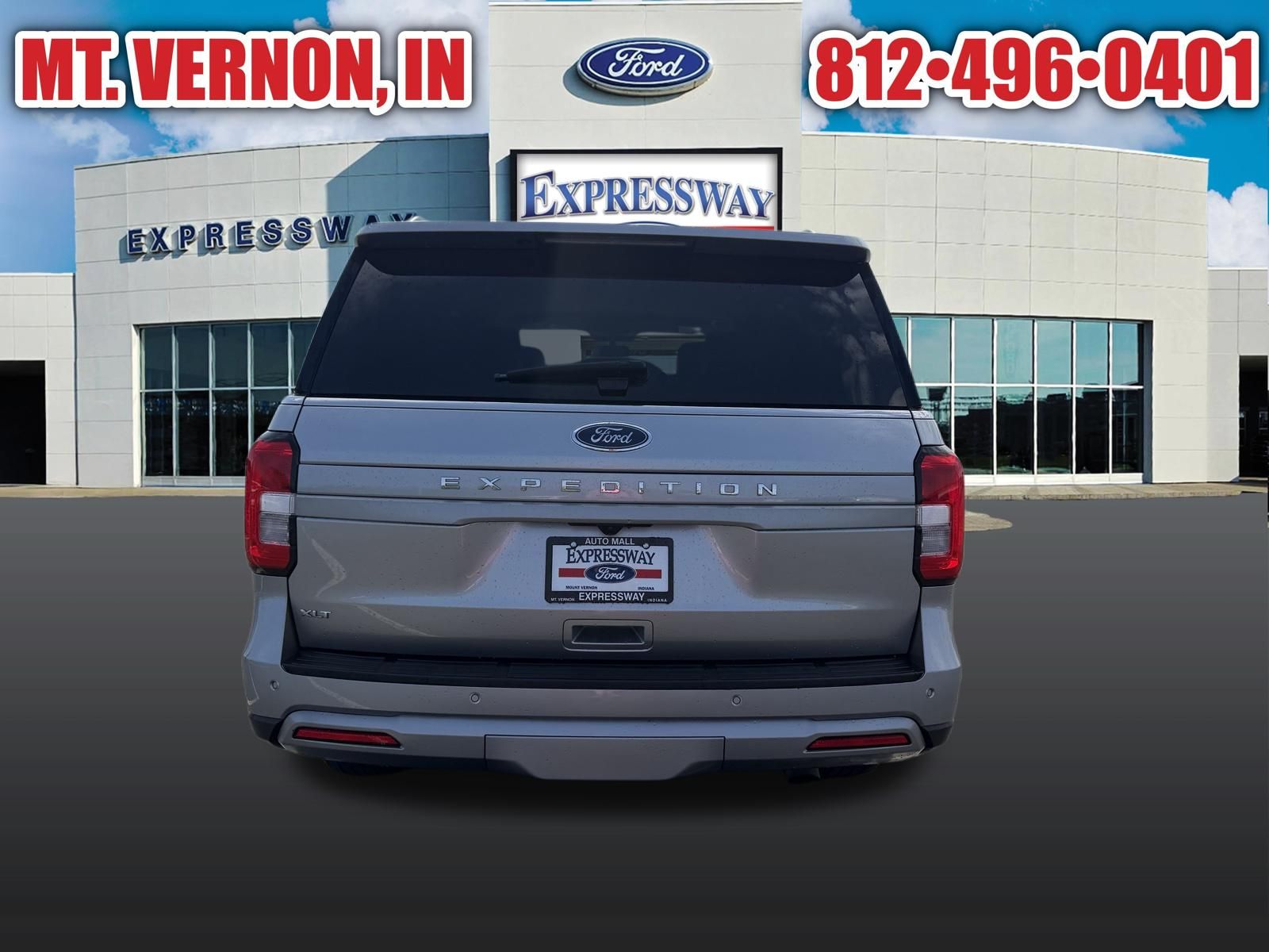 2024 Ford Expedition image 8