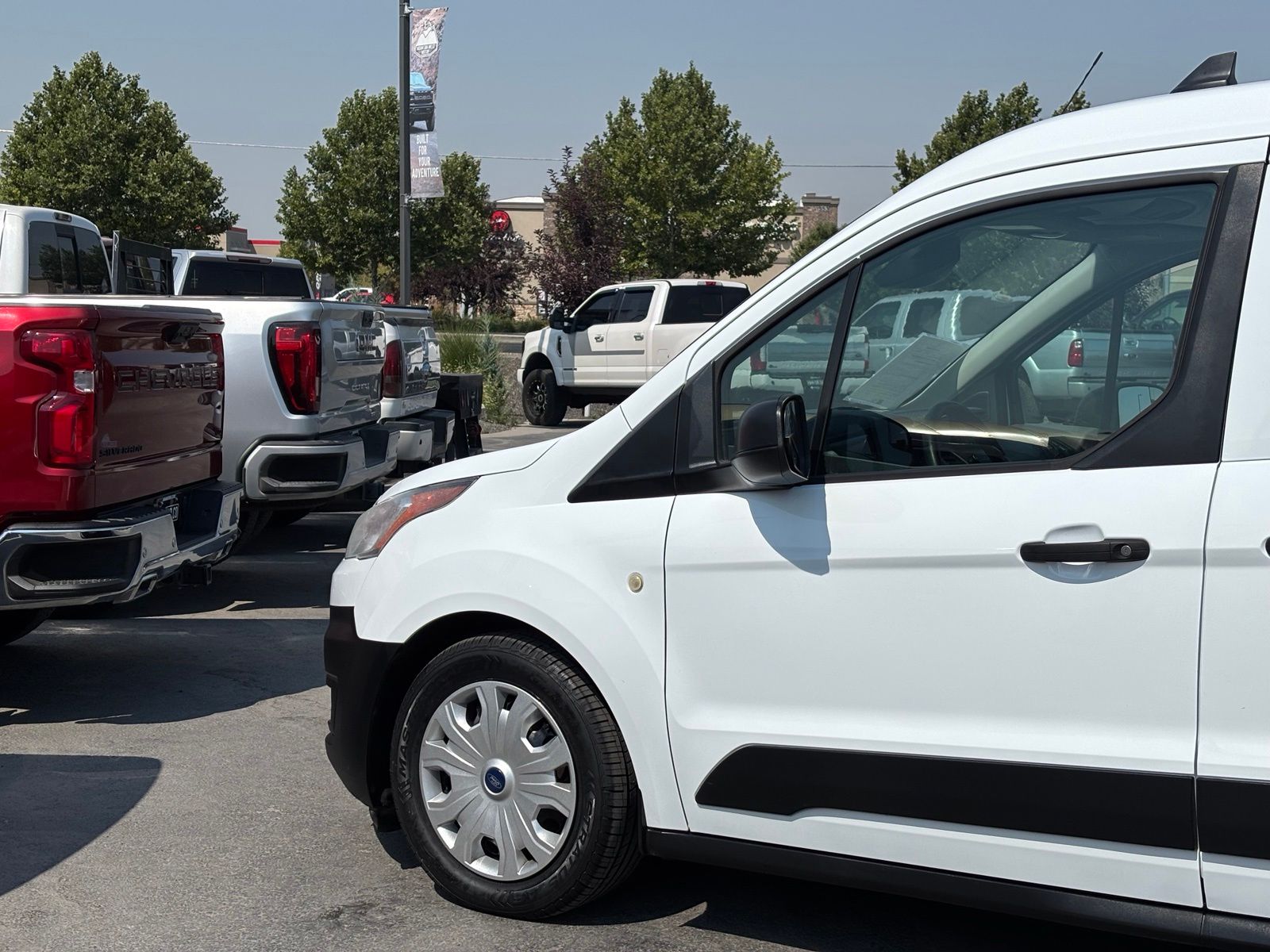 Used 2020 Ford Transit Connect Van