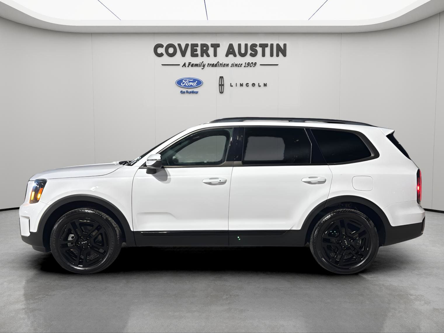 Used Car 2024 Kia Telluride  Ex X-line For Sale Under $50,000 In Austin, Texas