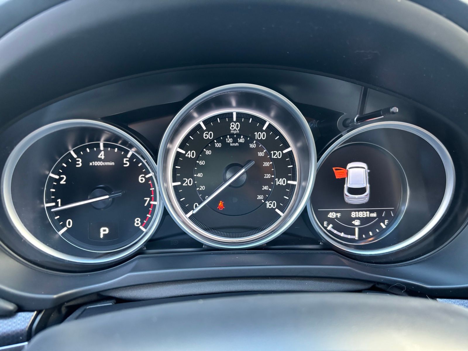 Used Car 2023 Mazda Cx-5  2.5 S Carbon Edition For Sale Under $25,000 In Austin, Texas