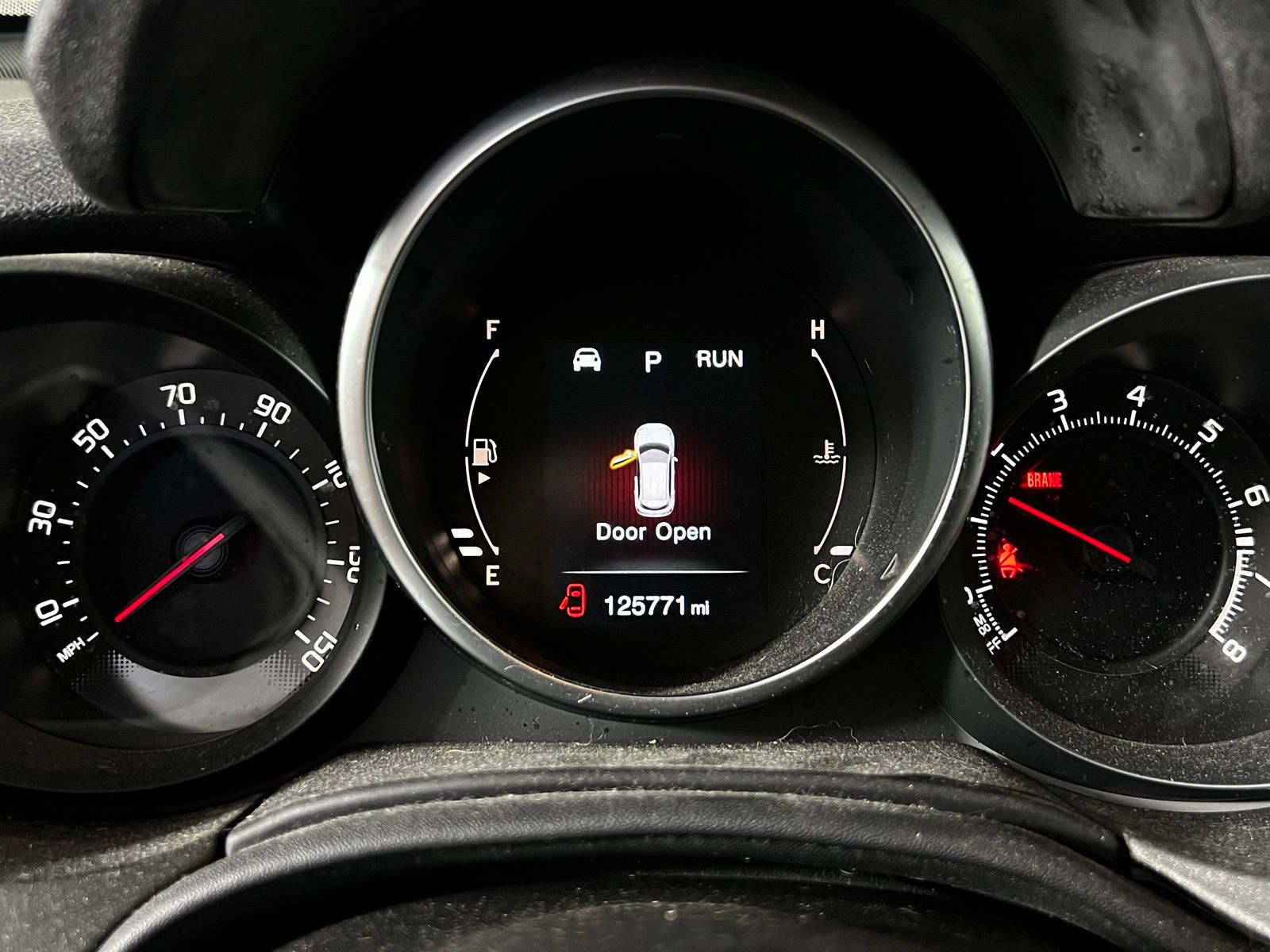 Thumbnail: 2016 Fiat 500X - 11