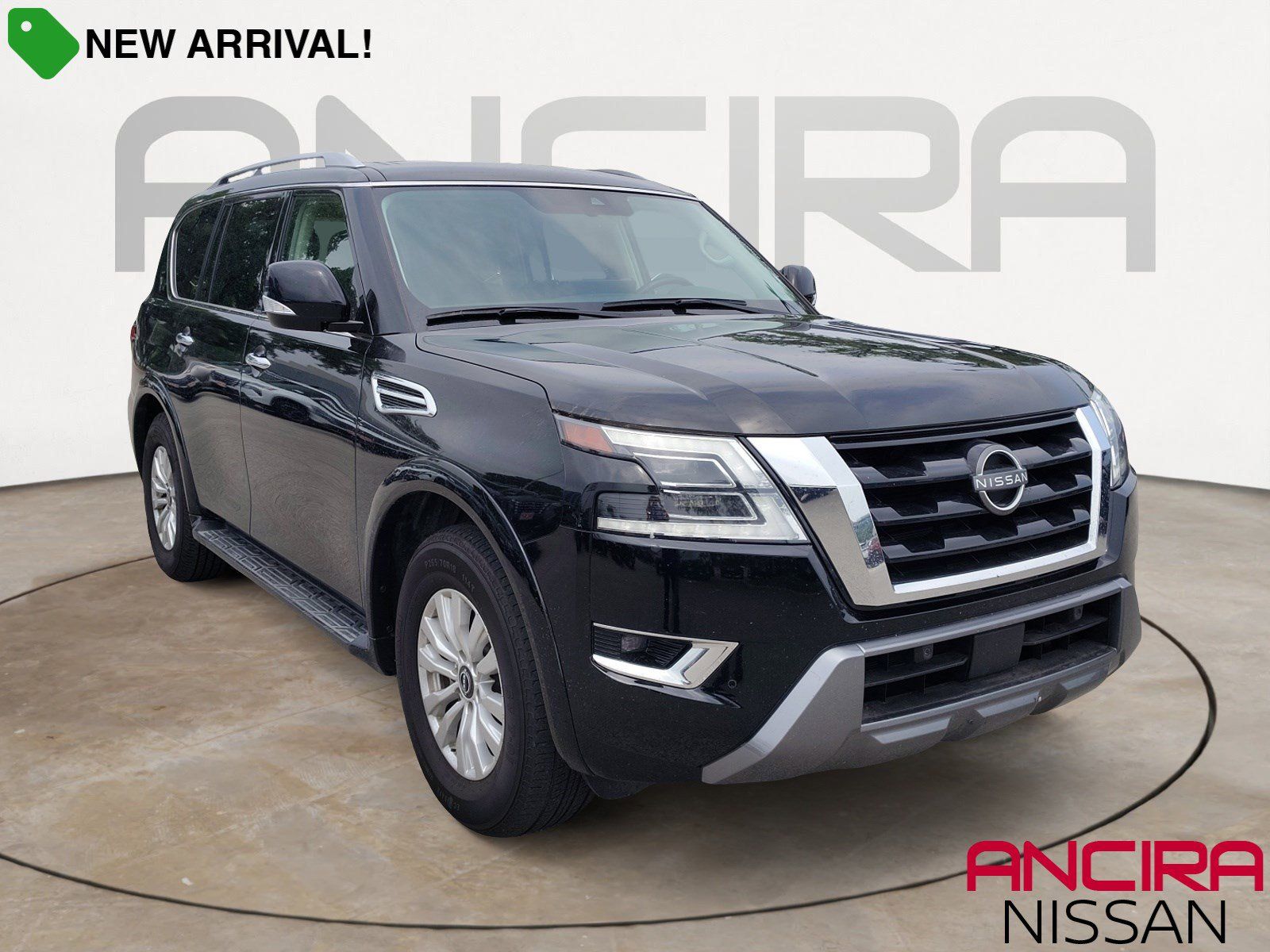 Used Car 2024 Nissan Armada  Sv For Sale Under $35,000 In San Antonio, Texas