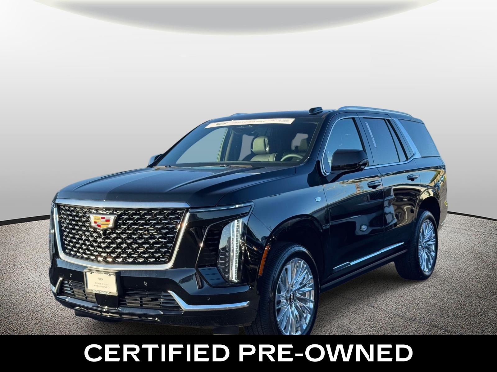 Black Raven 2026 Cadillac Escalade SUV / Crossover Four-Wheel Drive 