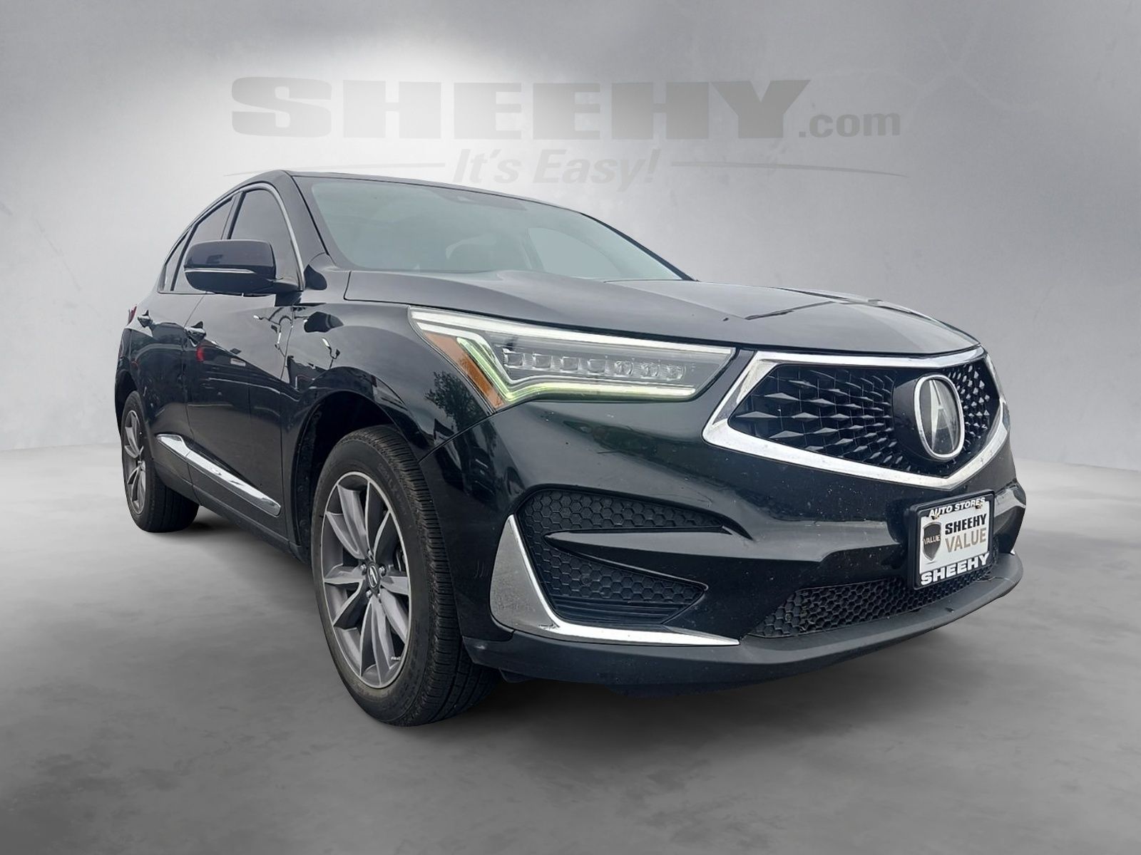 Used 2020  Acura Technology Package image 2