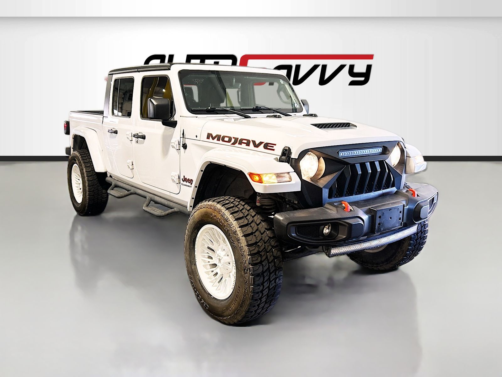 2022 Jeep Gladiator Mojave's photo