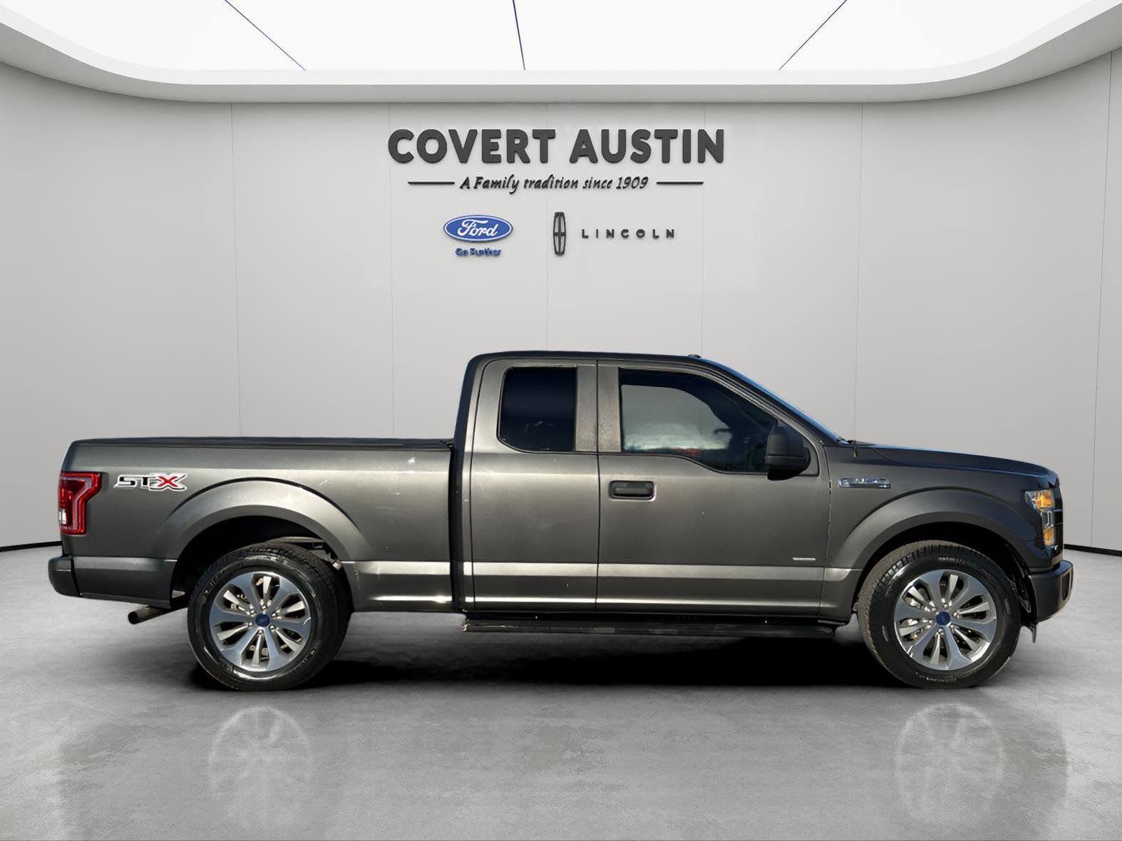 Used Car 2017 Ford F-150  Xl For Sale Under $20,000 In Austin, Texas