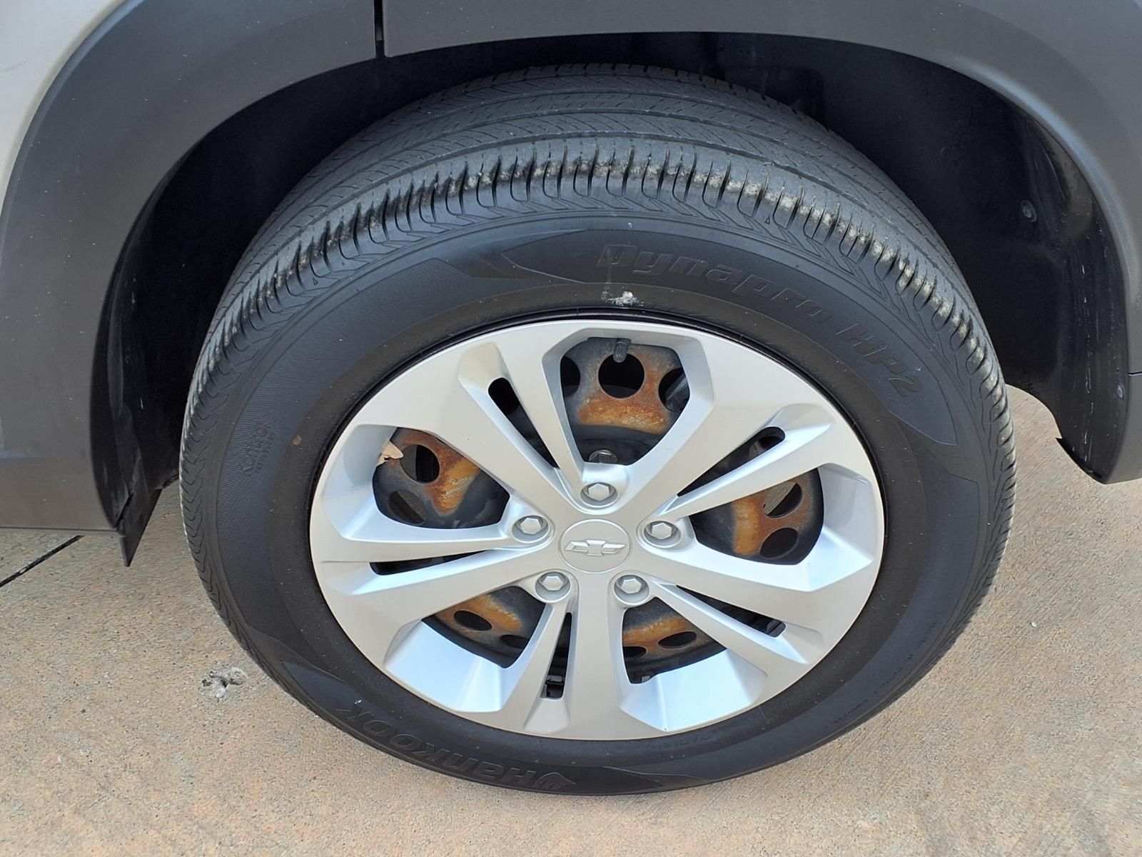 2024 Chevrolet Trax LS Gray at Emmons Autoplex