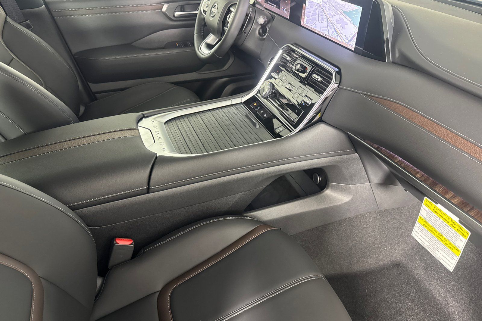 2026 Nissan Armada SL - Photo 15