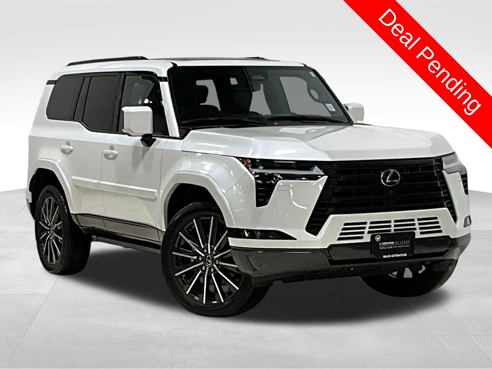 2024 Lexus GX 550 Luxury+ AWD