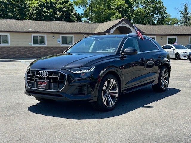 2019 Audi Q8 3.0T Prestige Tiptonic quattro's photo