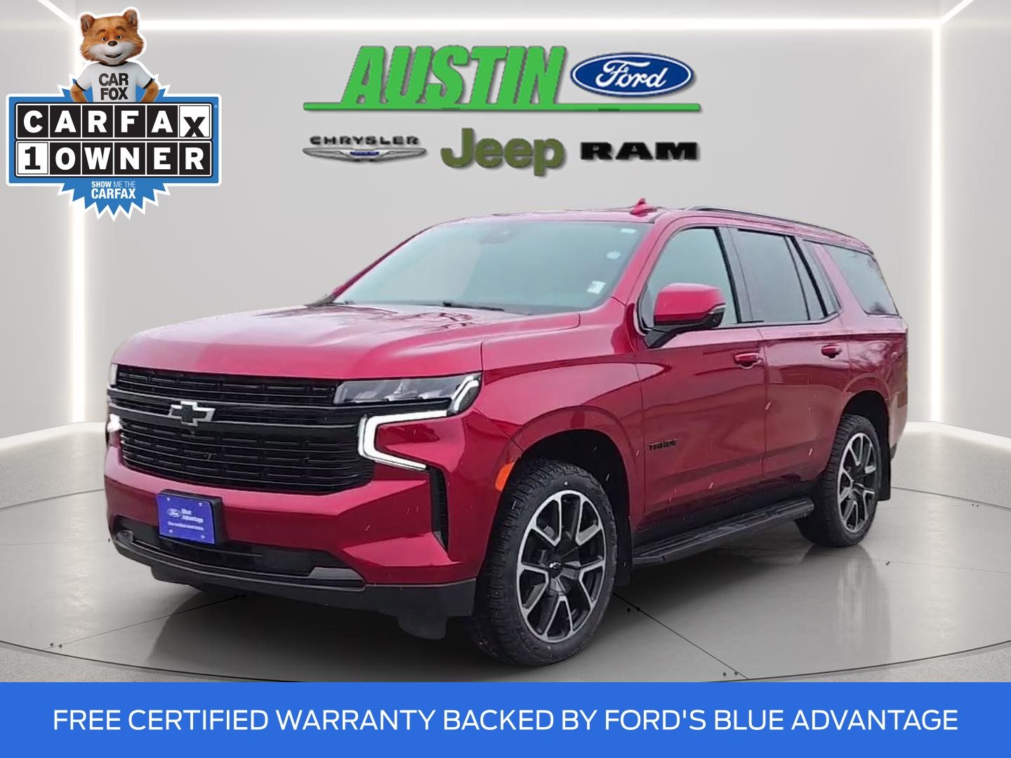 2023 Chevrolet Tahoe RST 4WD