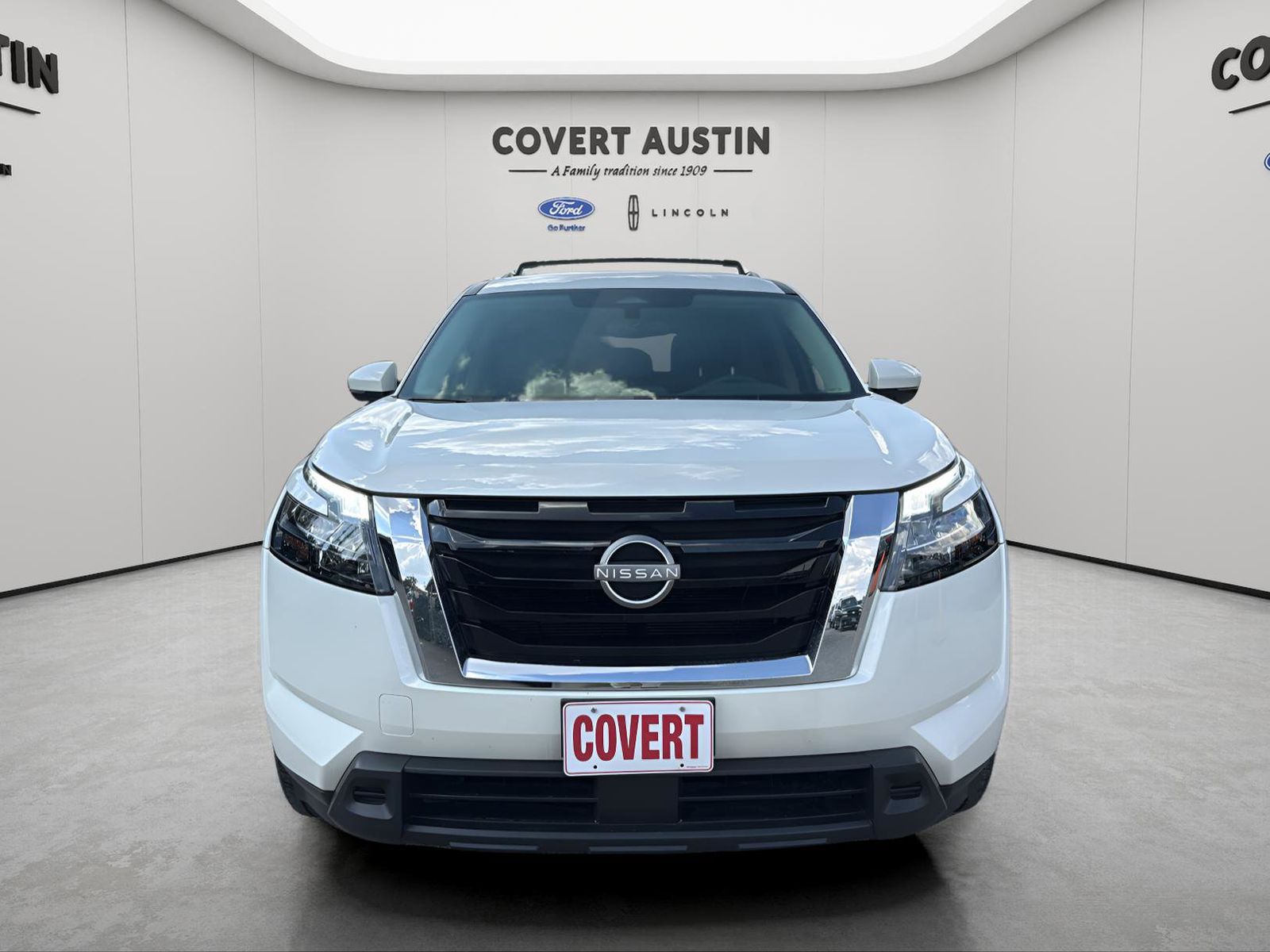 Used Car 2024 Nissan Pathfinder  Sv For Sale Under $30,000 In Austin, Texas