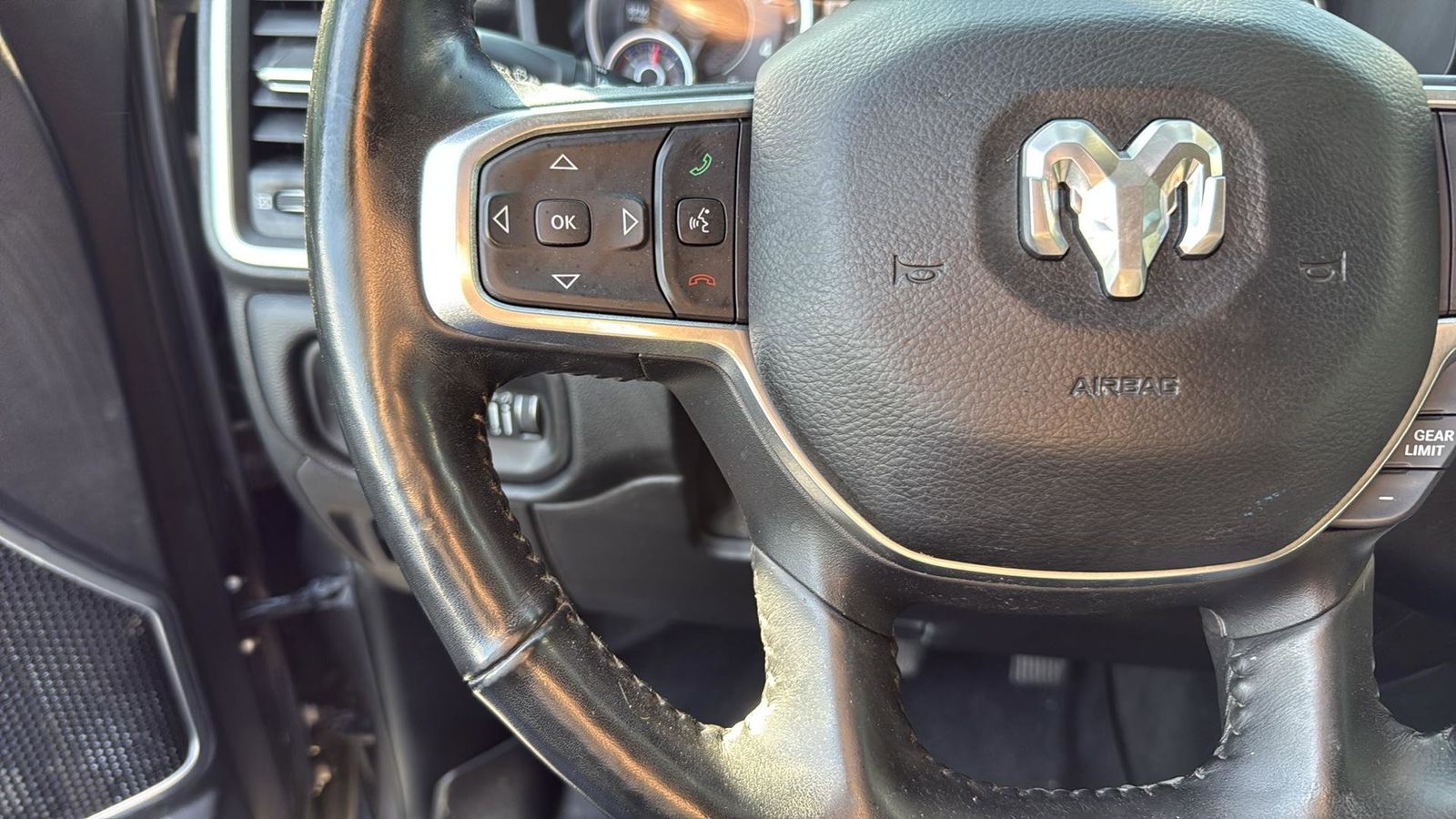 Used Car 2020 Ram 1500  Laramie For Sale Under $35,000 In Austin, Texas