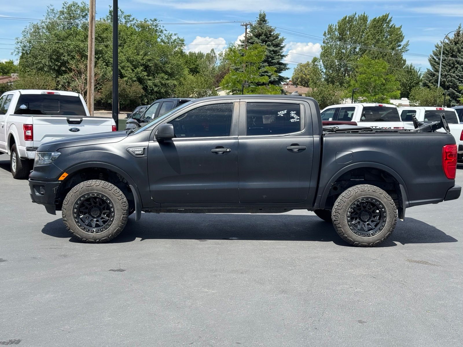 Used 2021 Ford Ranger Truck