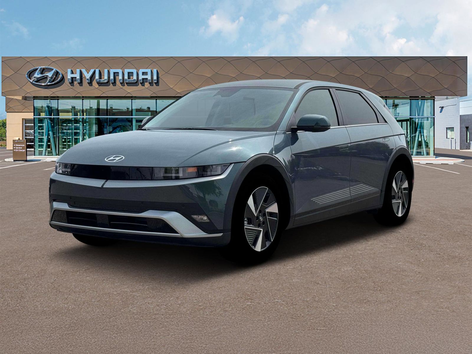 IONIQ 5 SE