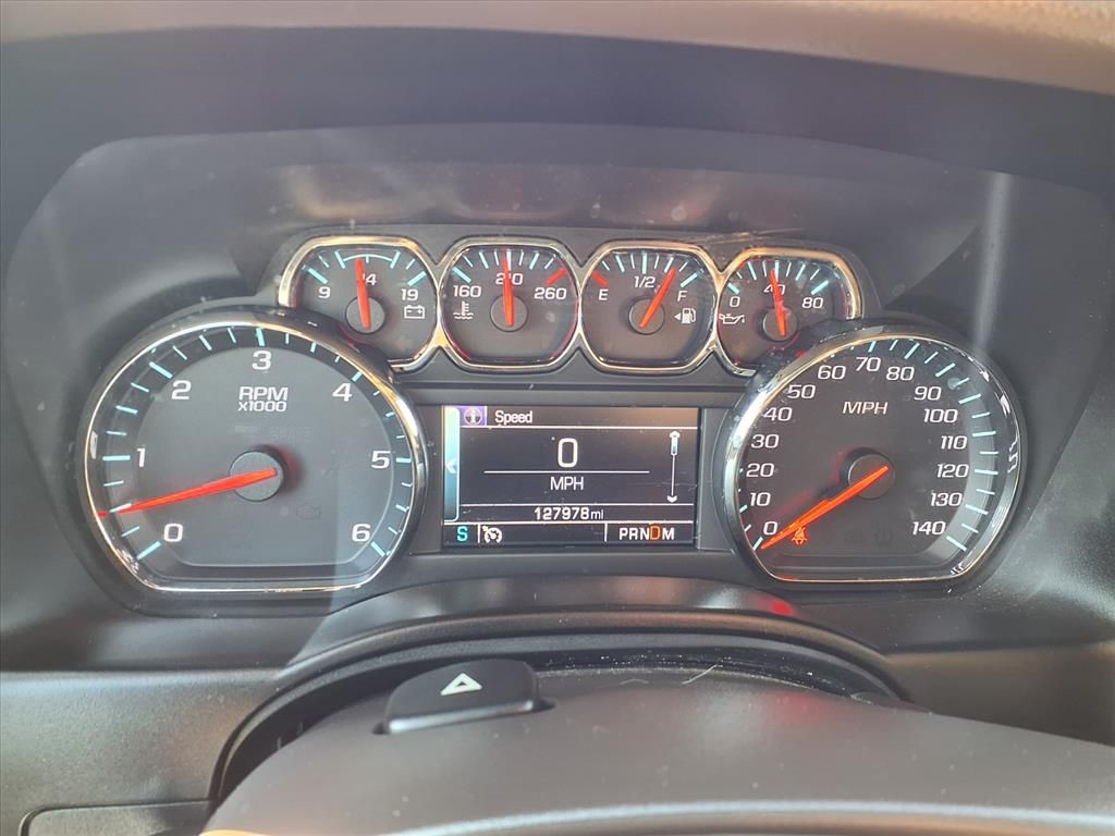 2015 Chevrolet Tahoe LT White at Emmons Autoplex