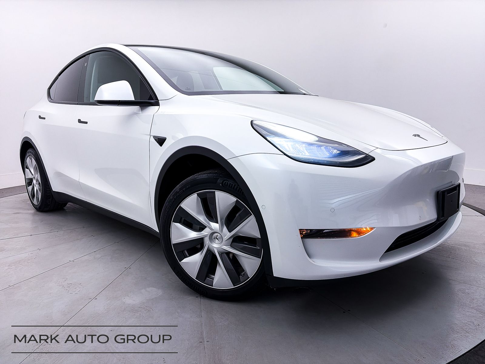 2021 Tesla Model Y Standard Range