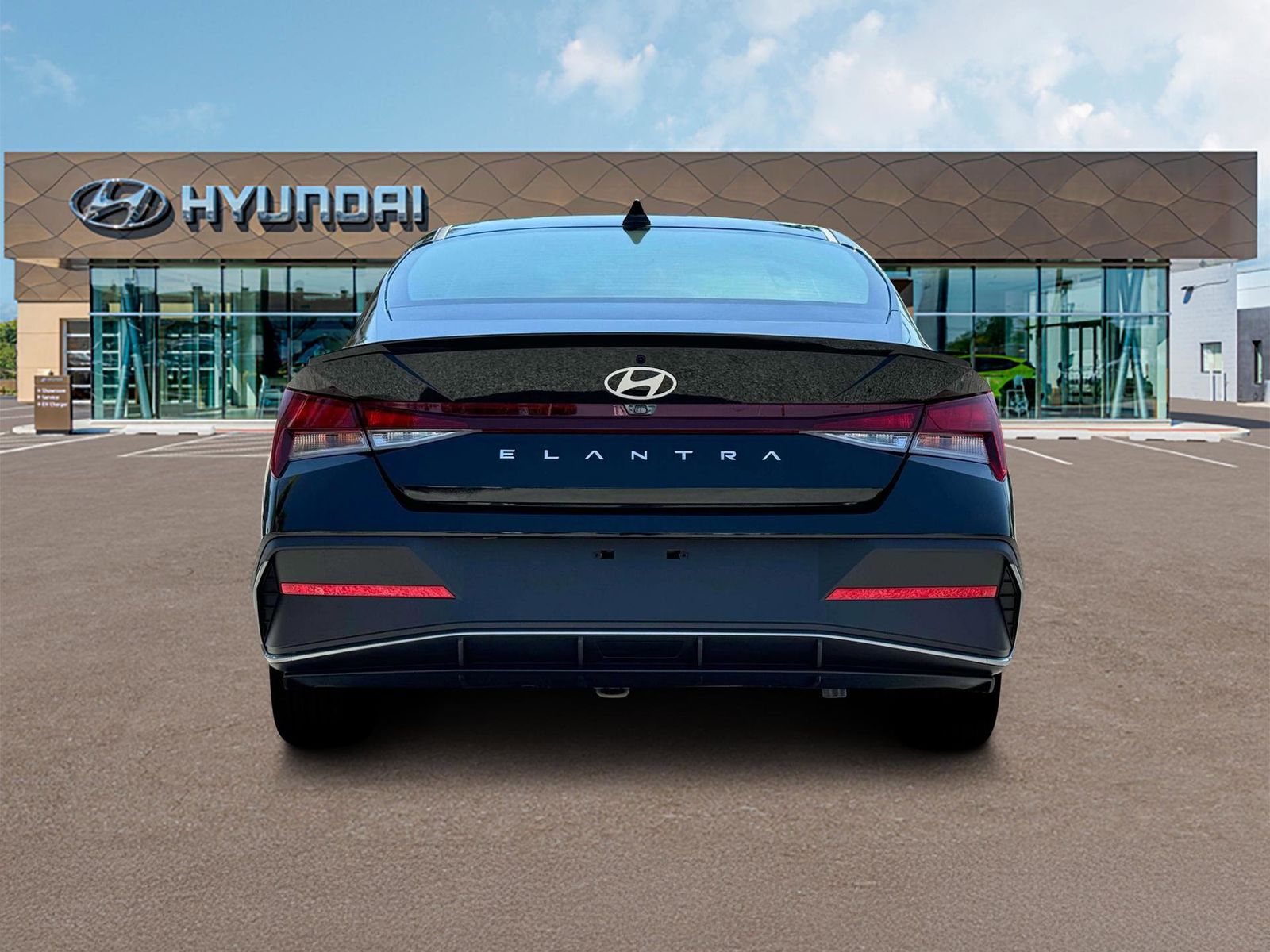 Elantra SEL Sport