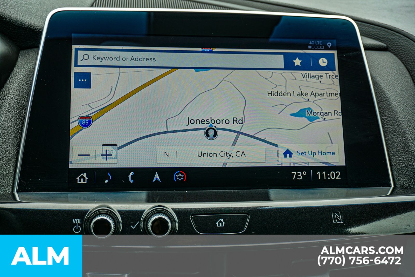 Used 2021 Black Cadillac Premium Luxury image 40