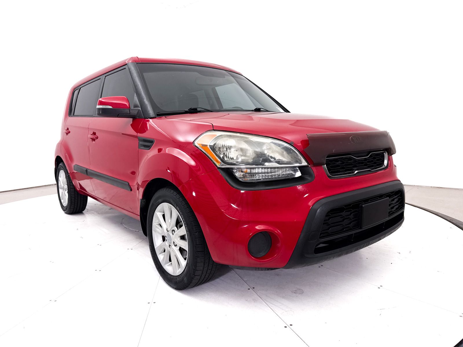 2013 Kia Soul Plus