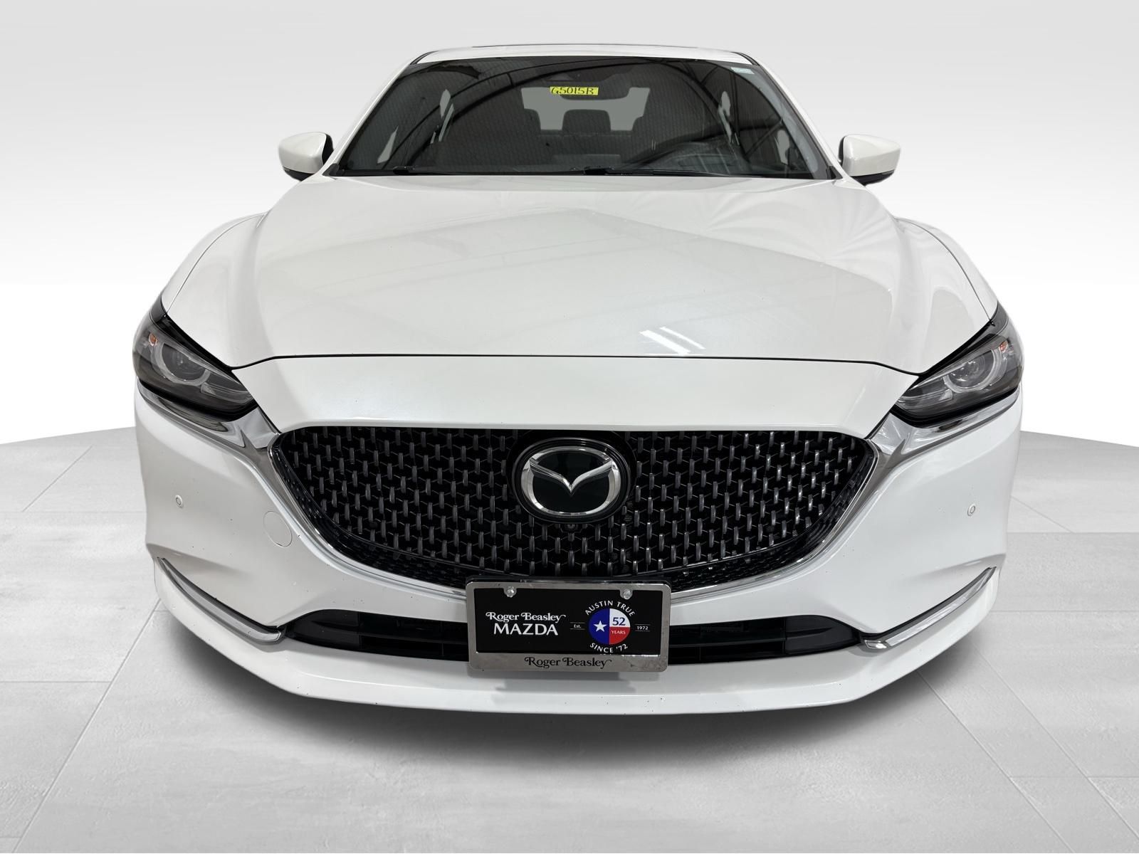 Used Car 2019 Mazda Mazda6  Signature For Sale Under $25,000 In Austin, Texas