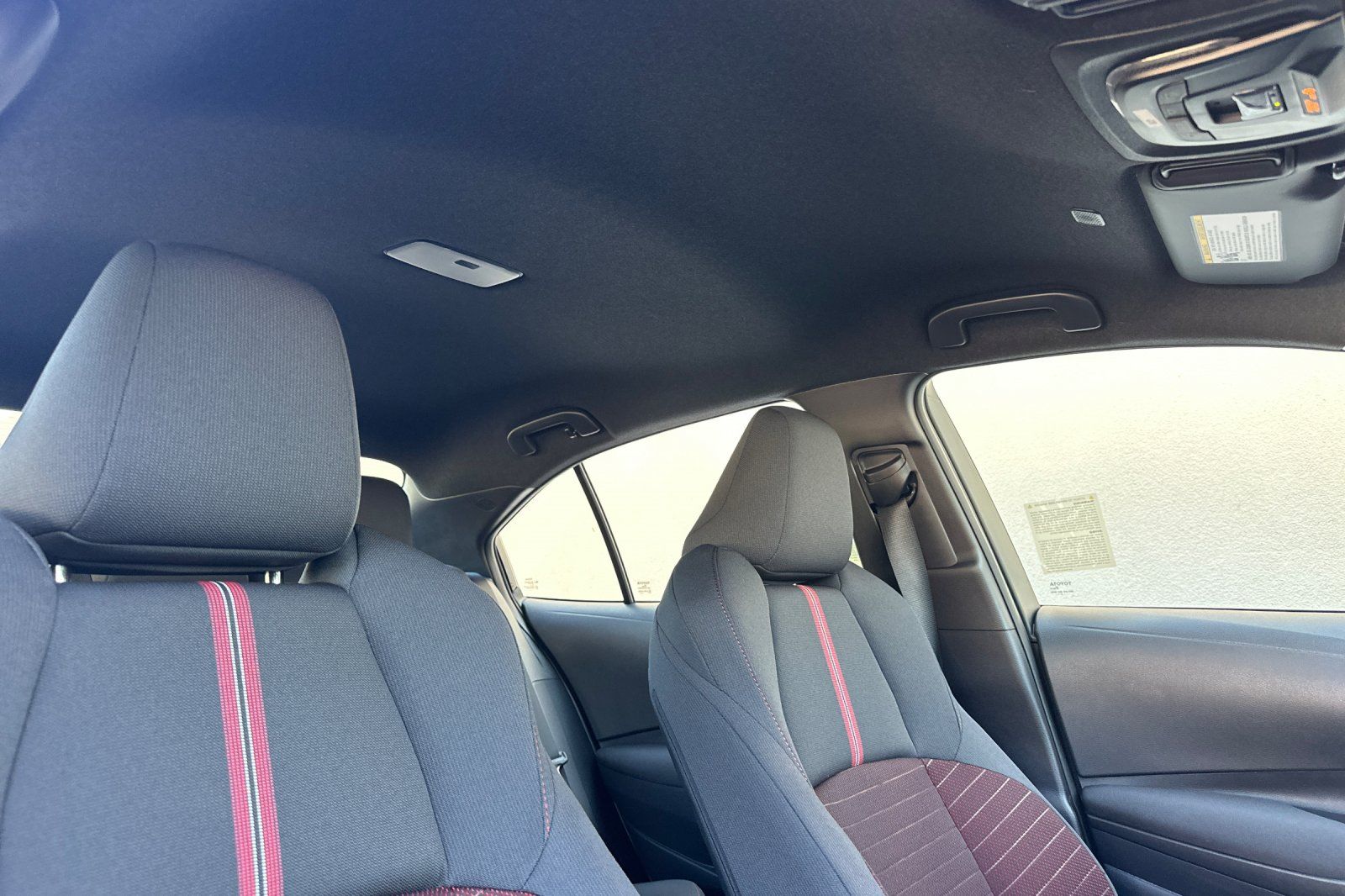 New 2026 Toyota Corolla Sedan