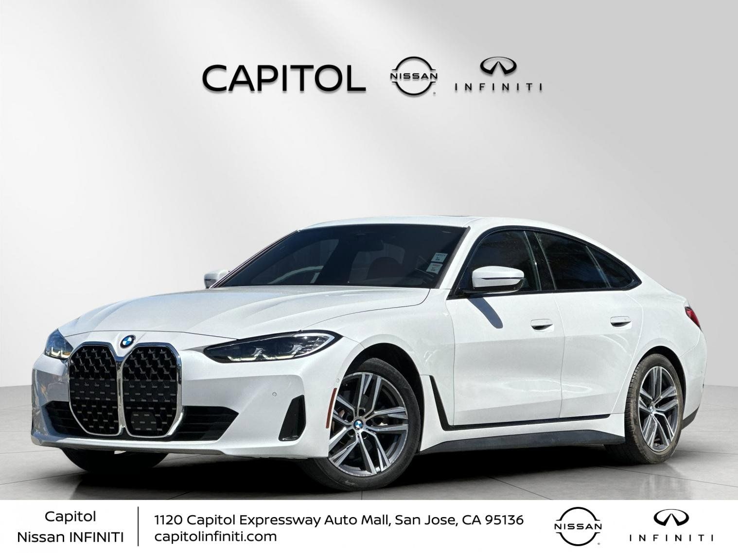 2023 BMW 4 Series 430i Gran Coupe's photo