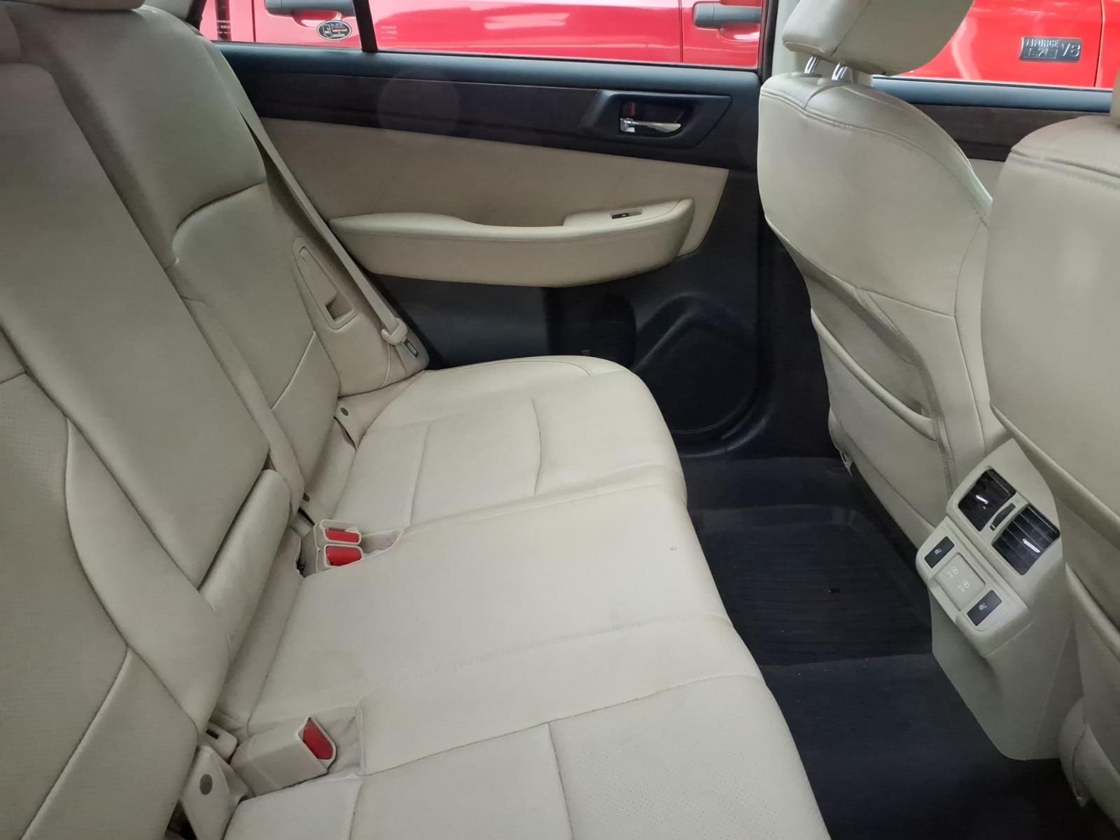 2019 Subaru Outback 3.6R Green at Emmons Autoplex