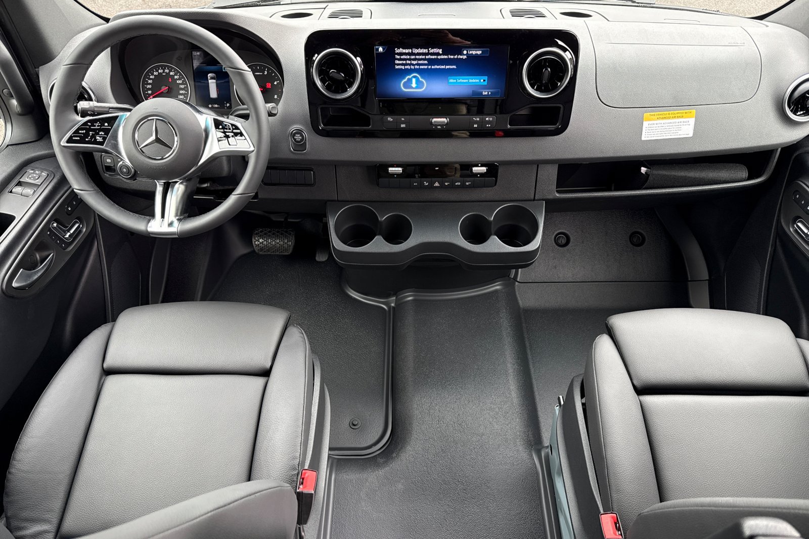 New 2026 Mercedes-benz Sprinter 2500 Van