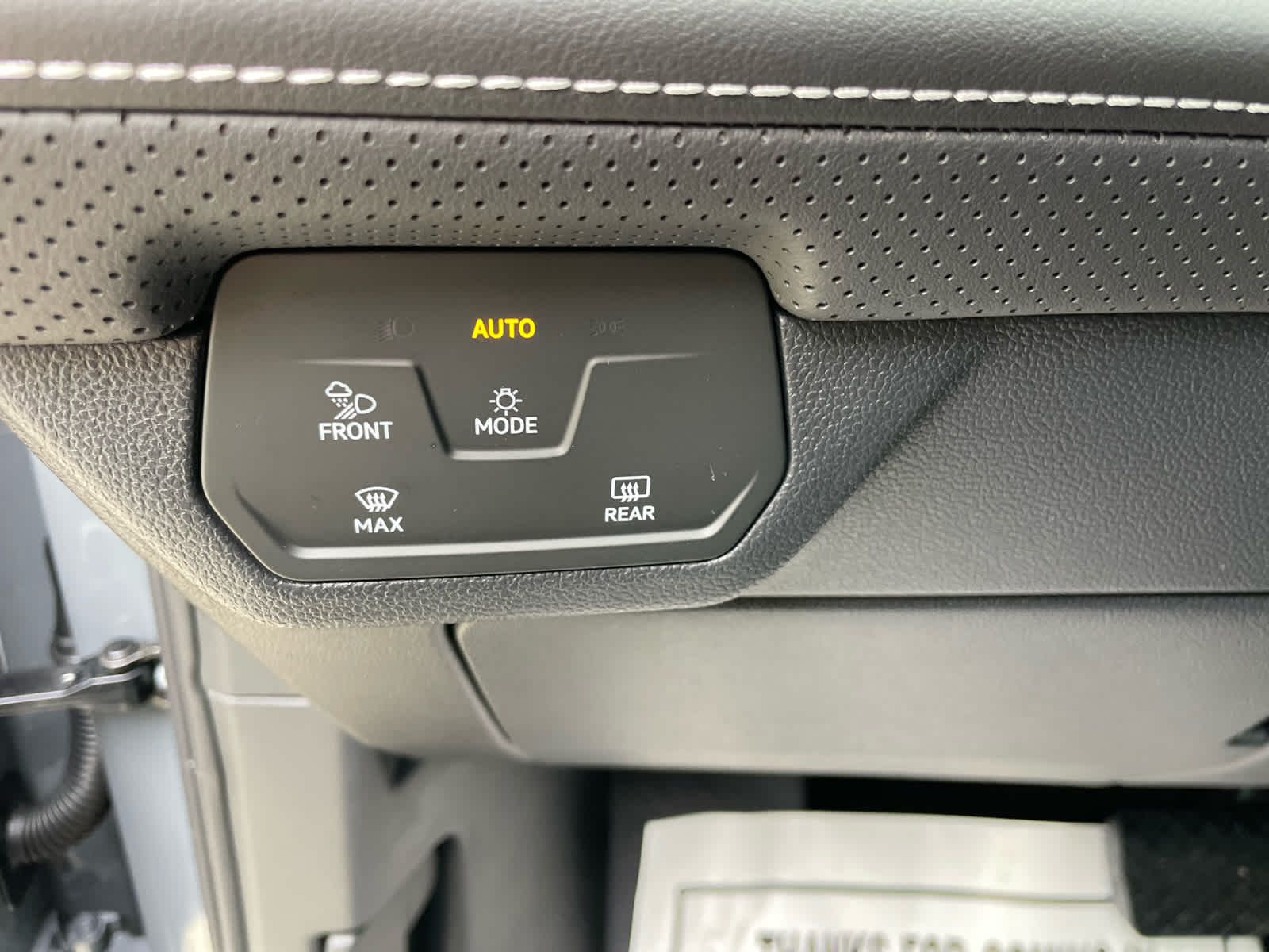 new 2026 Volkswagen Atlas car, priced at $51,443