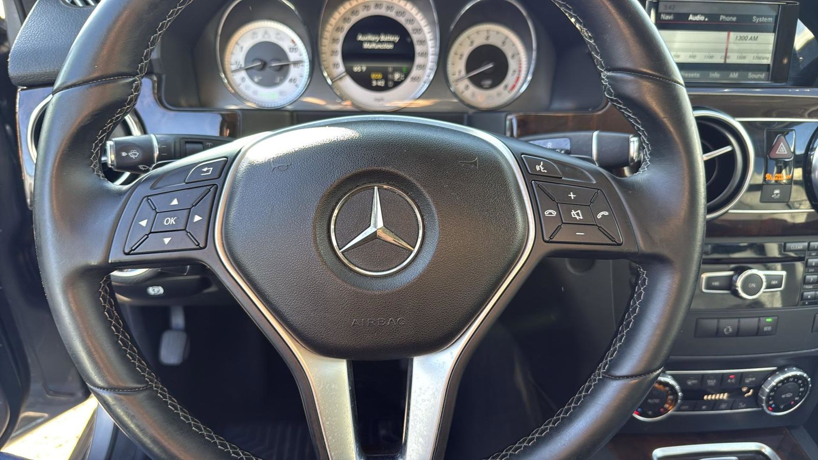 Used Car 2014 Mercedes-benz Glk  Glk 350 For Sale Under $12,000 In Austin, Texas