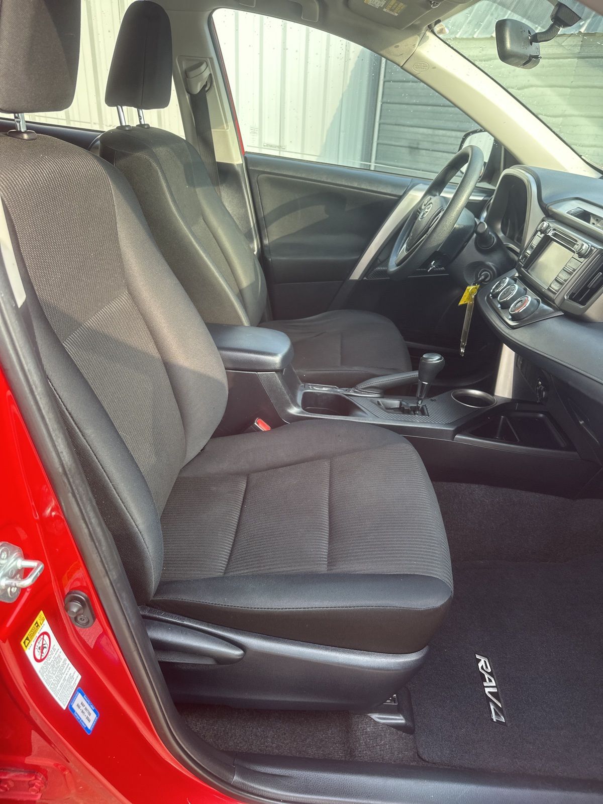 Used Car 2014 Toyota Rav4  Le For Sale Under $10,000 In Austin, Texas