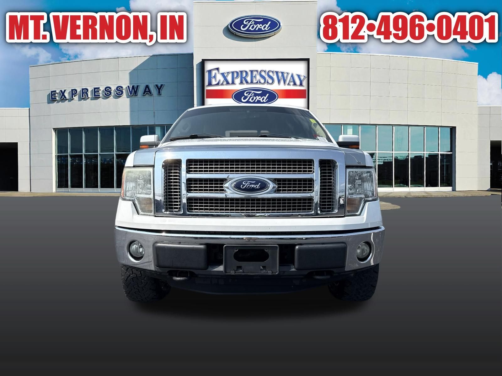 2012 Ford F-150 image 10