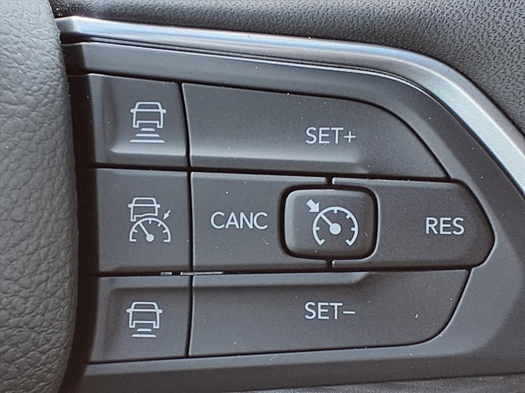 2025 Jeep Grand Cherokee Altitude X - 9