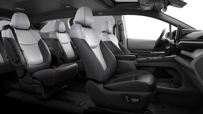 new 2026 Toyota Sienna car