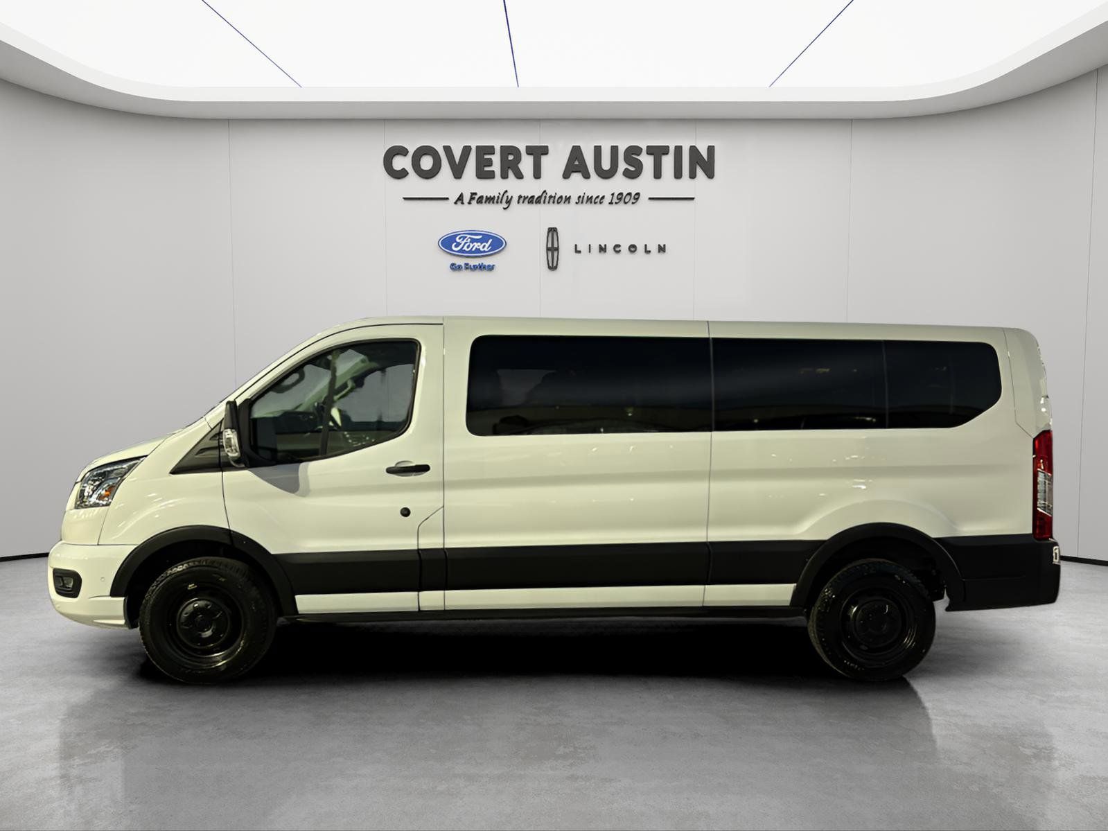 Used Car 2023 Ford Transit-350  Xlt For Sale Under $50,000 In Austin, Texas