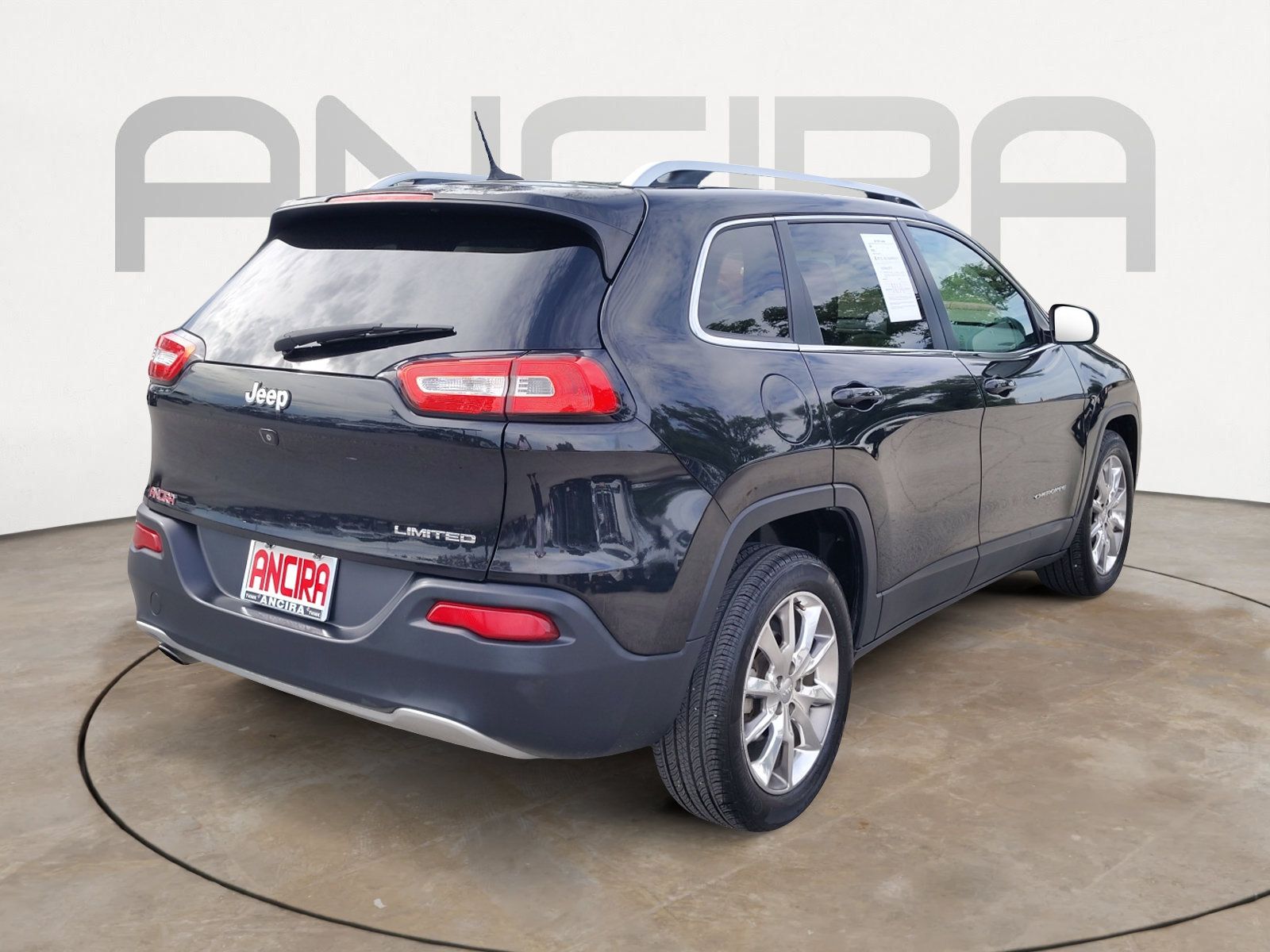 Used Car 2014 Jeep Cherokee  Limited For Sale Under $15,000 In San Antonio, Texas