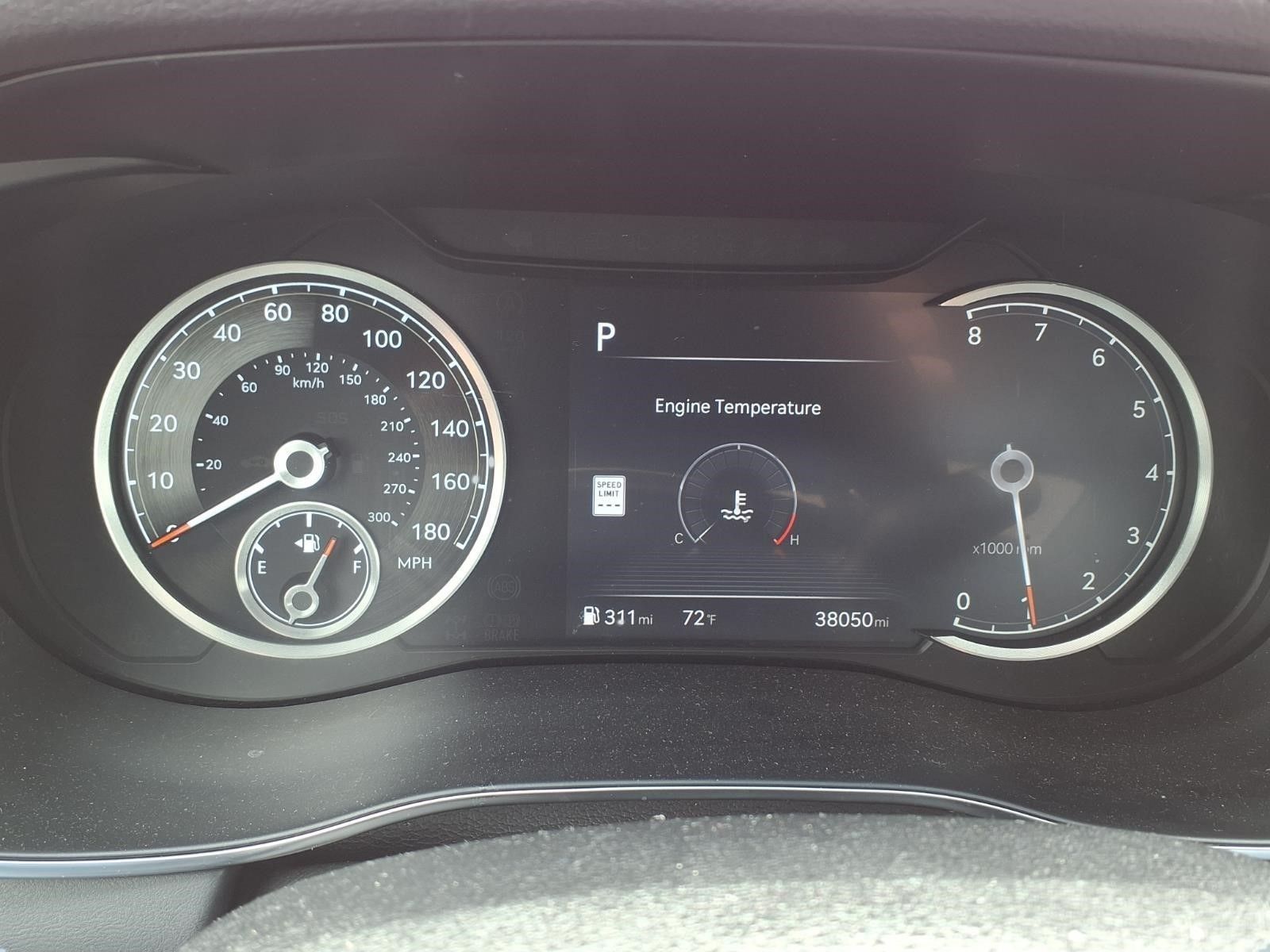 2025 Genesis G70 2.5T Blue at Big Star Buick GMC