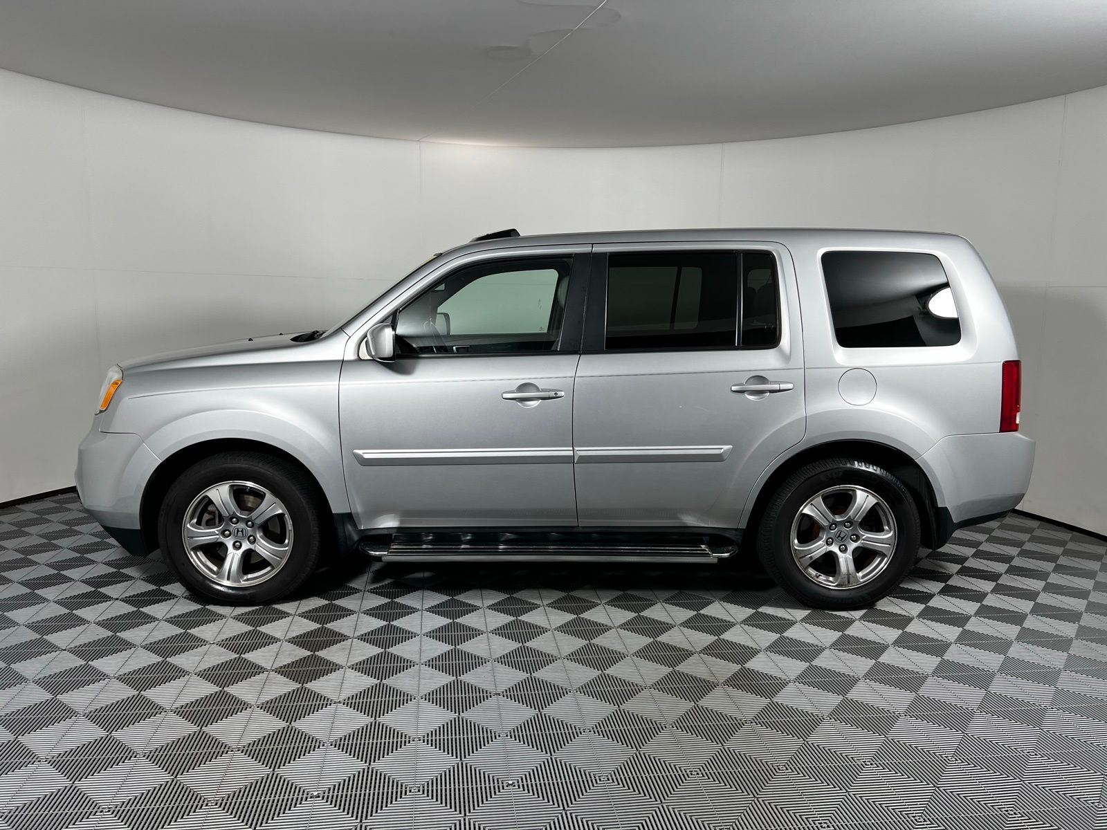 2013 Honda Pilot EX-L 8