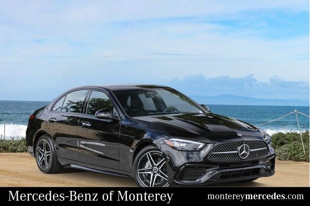 2025 Mercedes-Benz C-Class Sedan C 300's photo