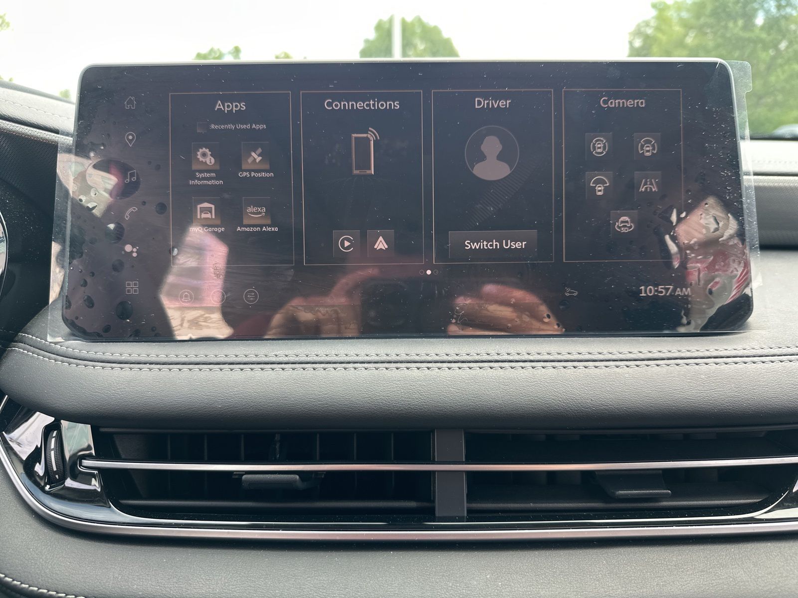 Used 2026 Black INFINITI LUXE image 5