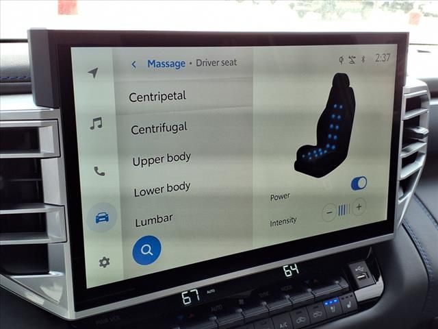 2025 Toyota Tundra Platinum Black at Classic Toyota Galveston