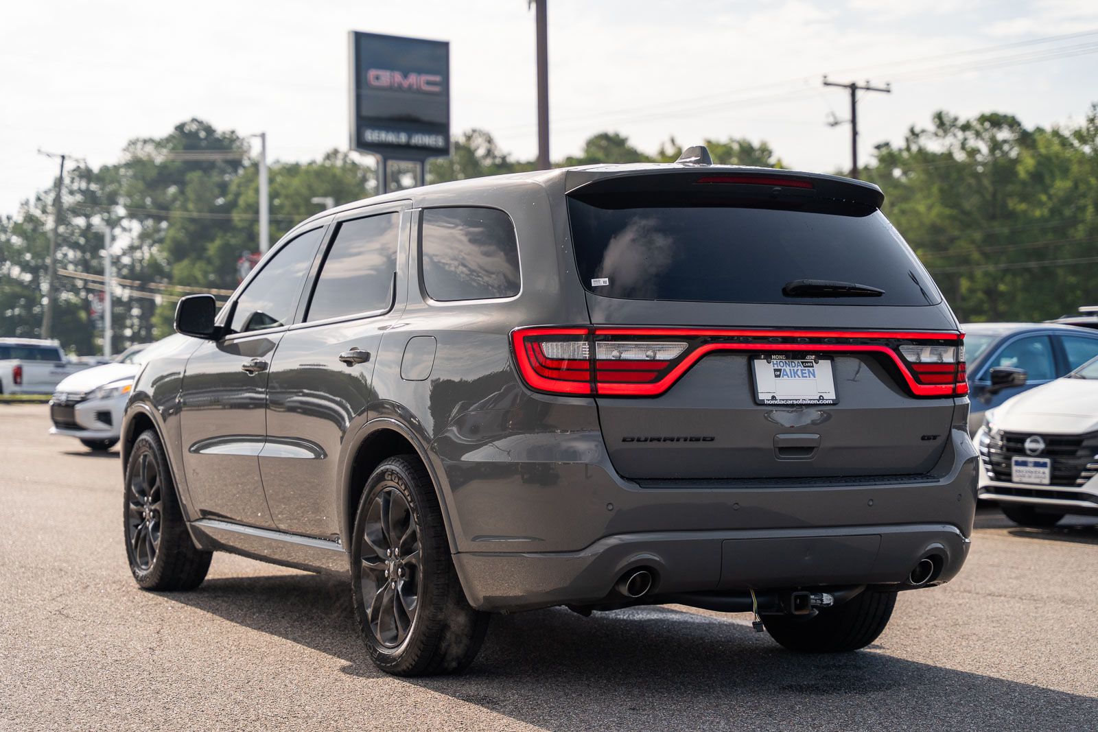Used 2022 Dodge Durango SUV