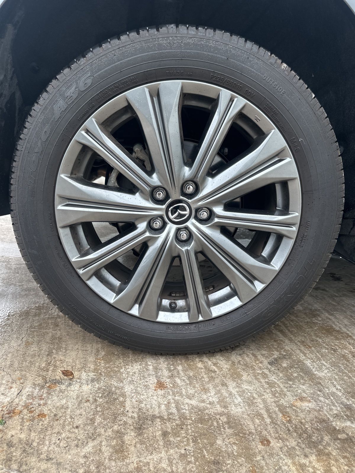 Used Car 2024 Mazda Cx-5  2.5 Turbo Signature For Sale Under $35,000 In Austin, Texas