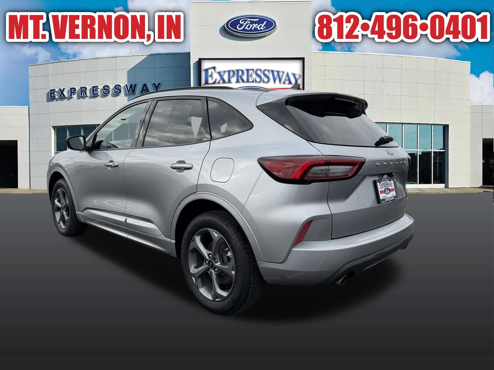 2024 Ford Escape image 9