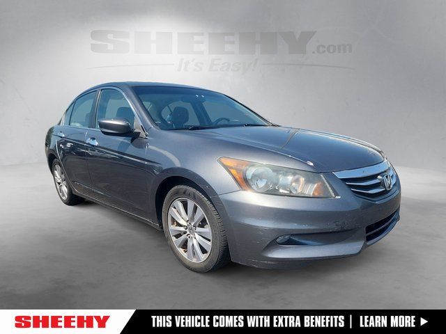 2011 Honda Accord EX-L V6 Auto's photo