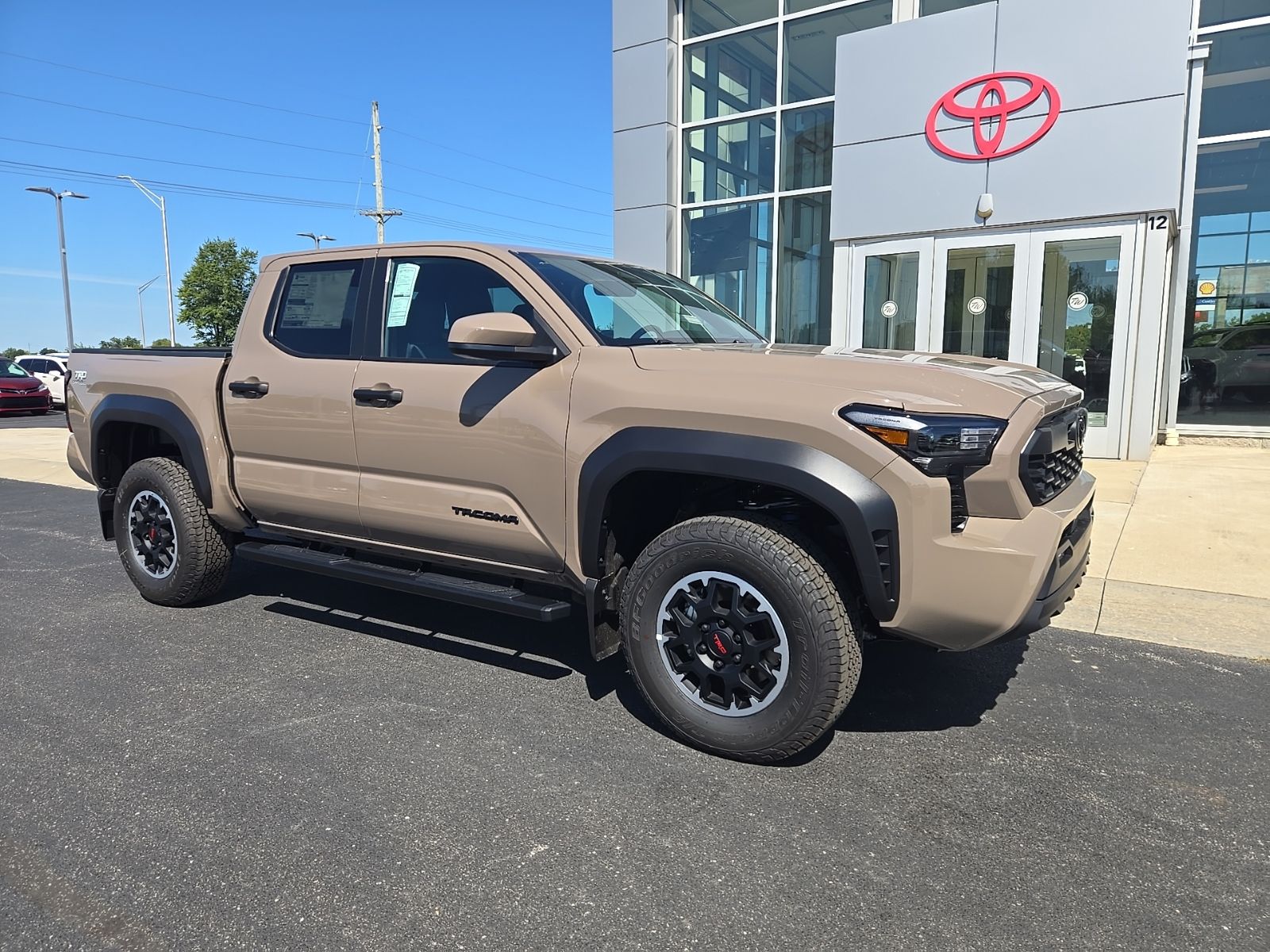 2026 Toyota Tacoma TRD Off Road